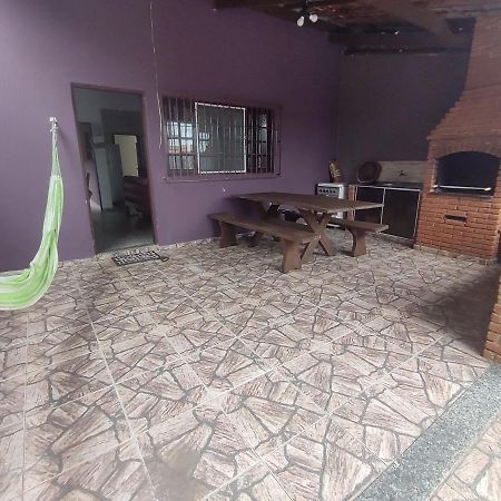 Casa Familiar 1200M Da Praia Peruíbe Εξωτερικό φωτογραφία