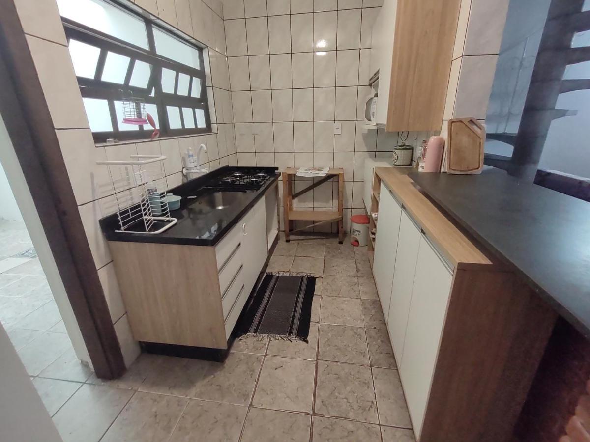 Casa Familiar 1200M Da Praia Peruíbe Εξωτερικό φωτογραφία