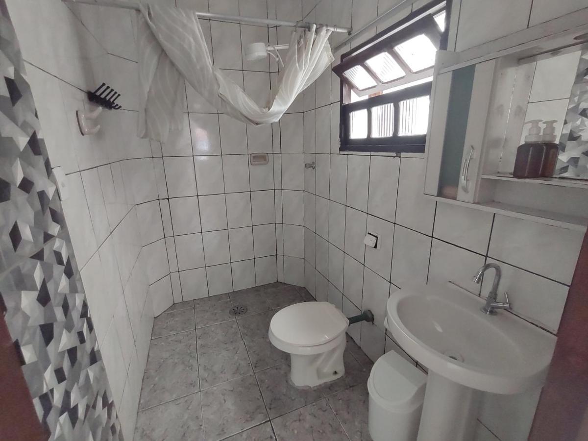 Casa Familiar 1200M Da Praia Peruíbe Εξωτερικό φωτογραφία