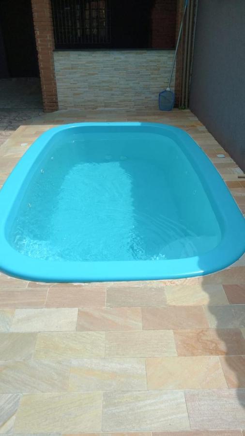 Casa Familiar 1200M Da Praia Peruíbe Εξωτερικό φωτογραφία